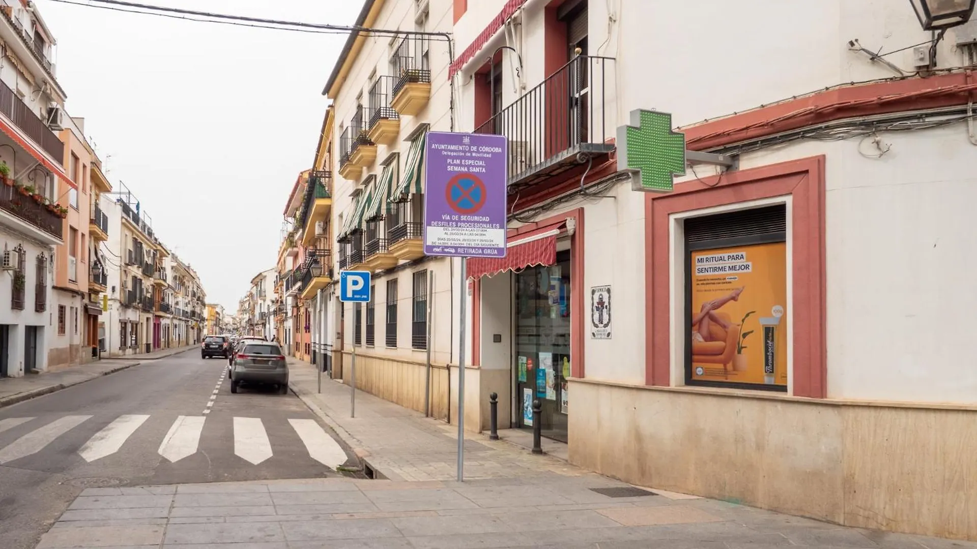 Apartamento Bhost - Maria Auxiliadora Córdoba