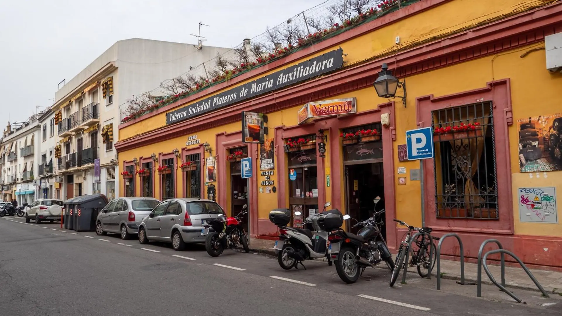 Apartamento Bhost - Maria Auxiliadora Córdoba España